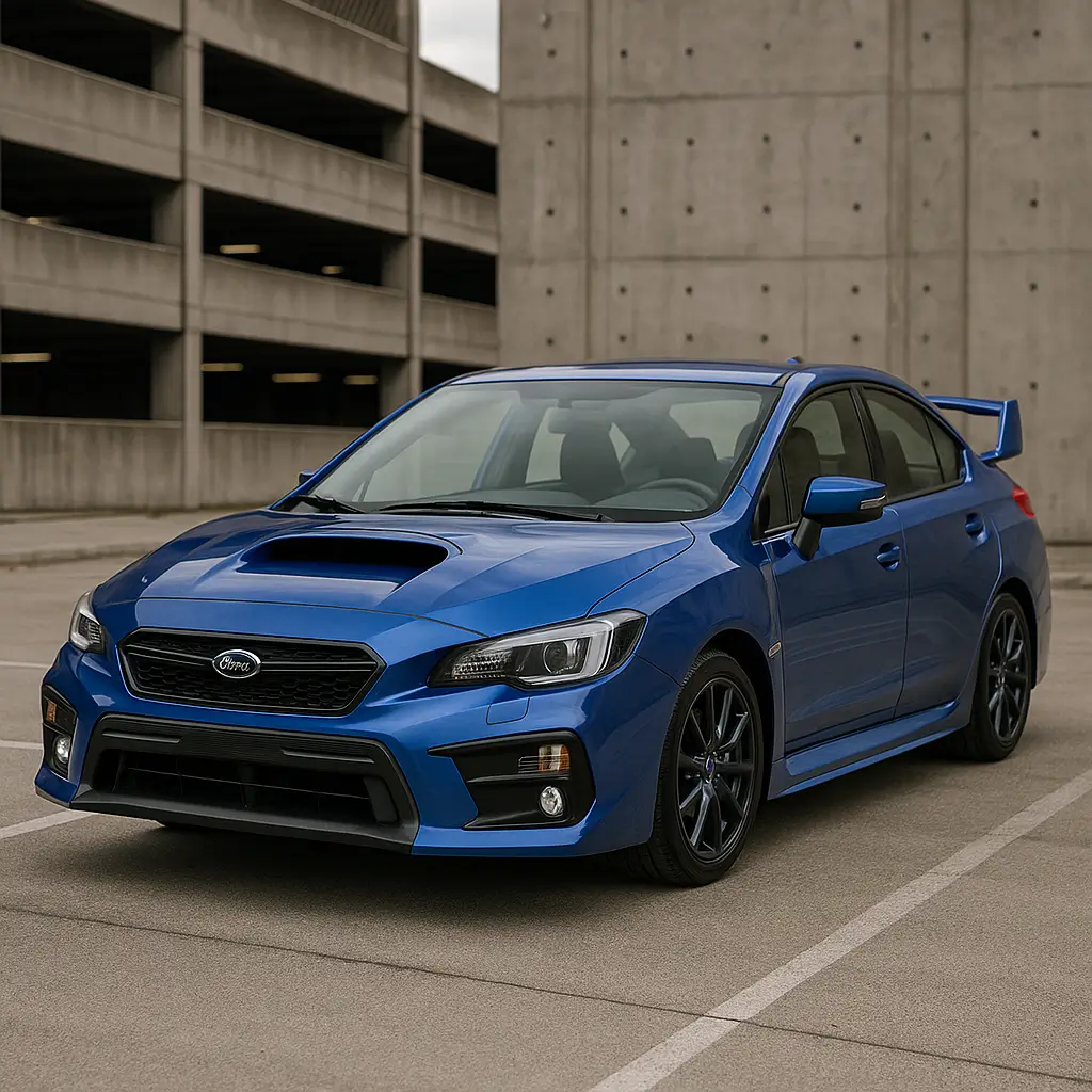 Fast Affordable Cars That Won’t Break You 8 Subaru WRX fast affordable car