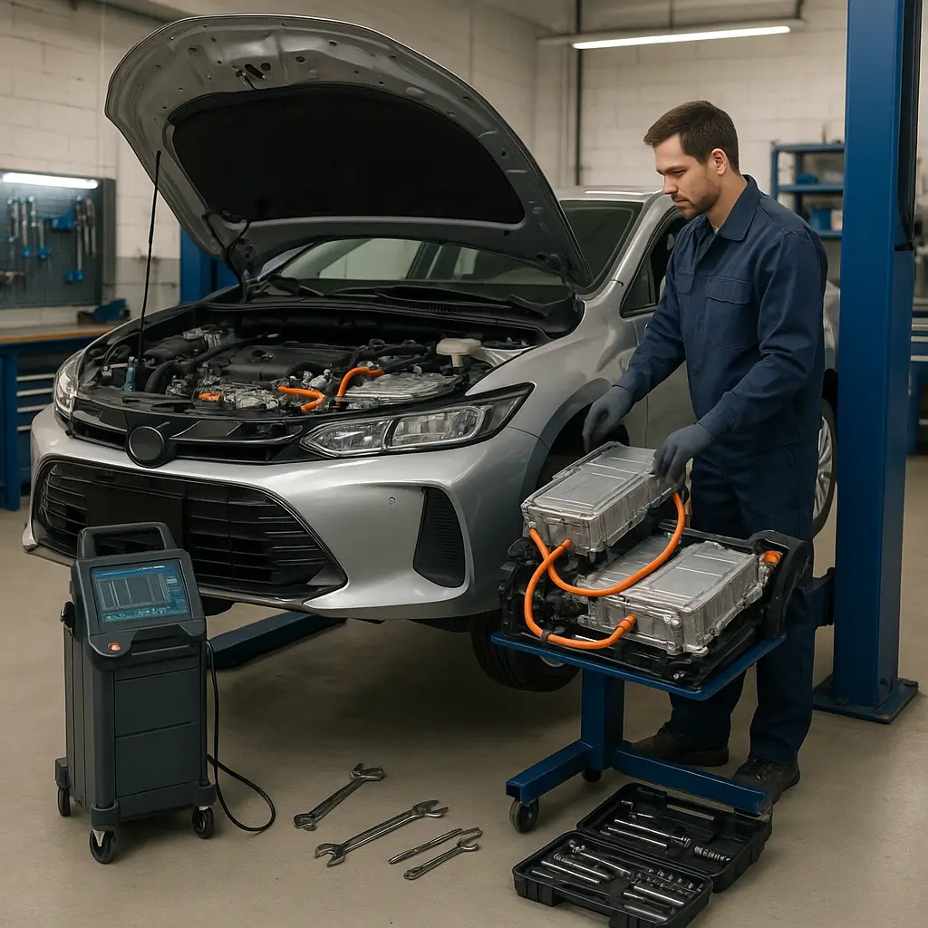 Hybrid Car Maintenance: Expert Tricks You Need 2 Hybrid Car Maintenance: Expert Tricks