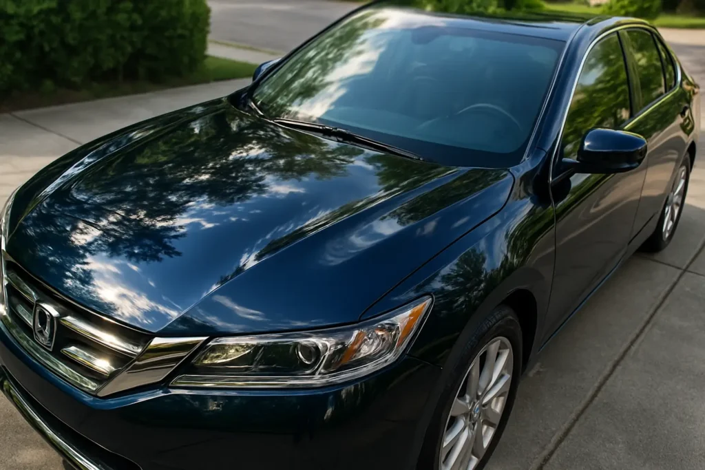 Stunning Clear Coat for Car Lovers 2 Stunning Clear Coat for Car Lovers