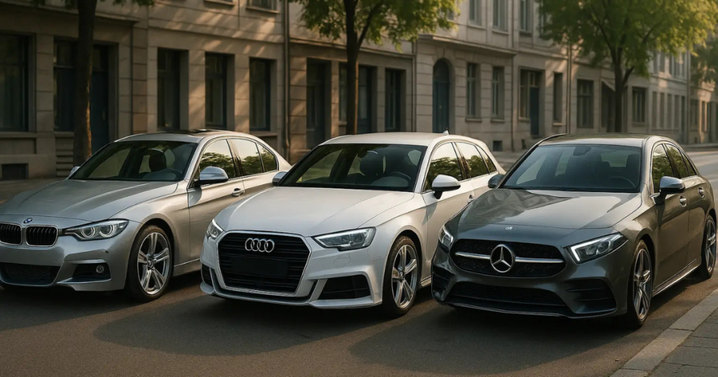cars and automotive Home page 7 Best German Cars for Short