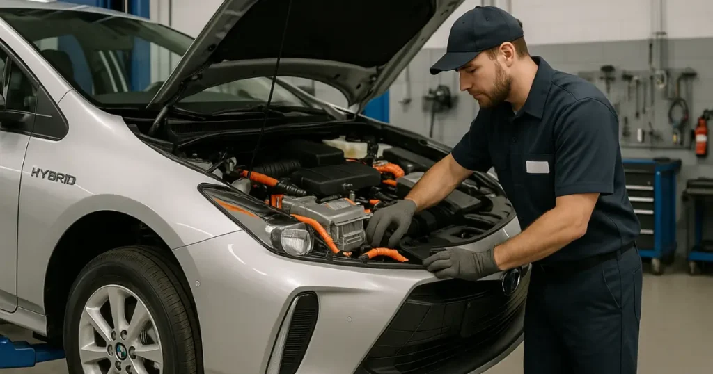 cars and automotive Home page 6 Hybrid Car Maintenance: Expert Tricks