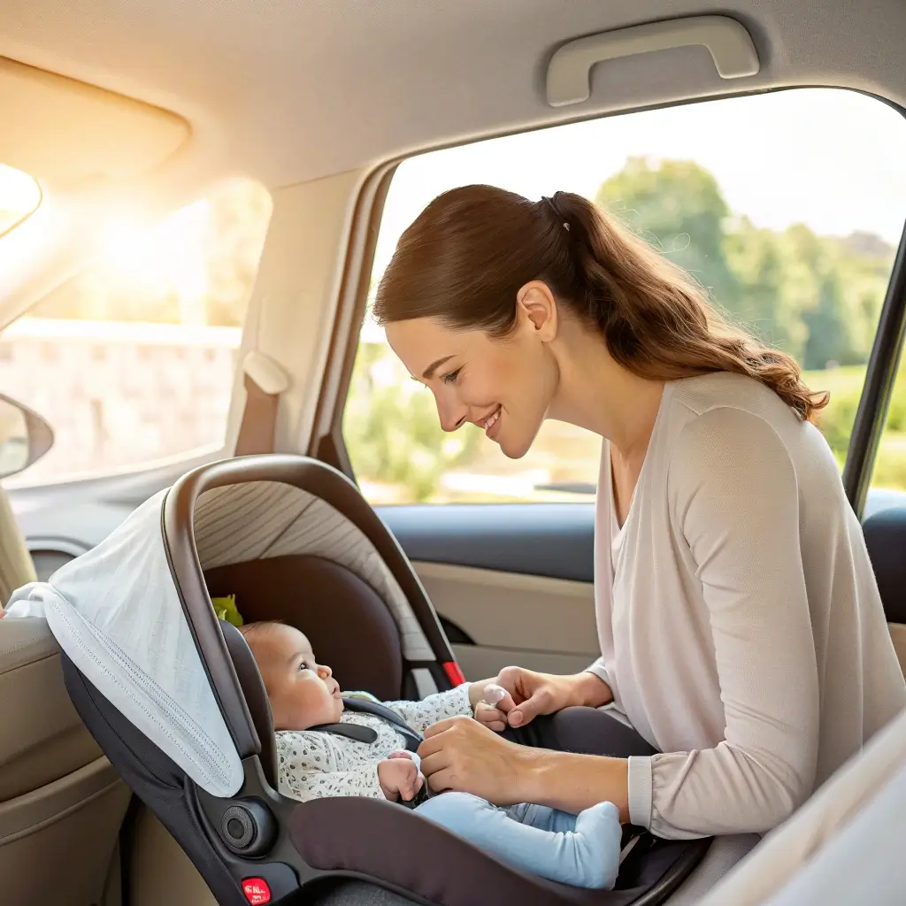 when to travel with newborn by car 2 when to travel with newborn by car