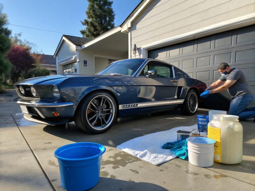 How To Clean a Car After Body Repair 2 How To Clean a Car After Body Repair Like a Pro