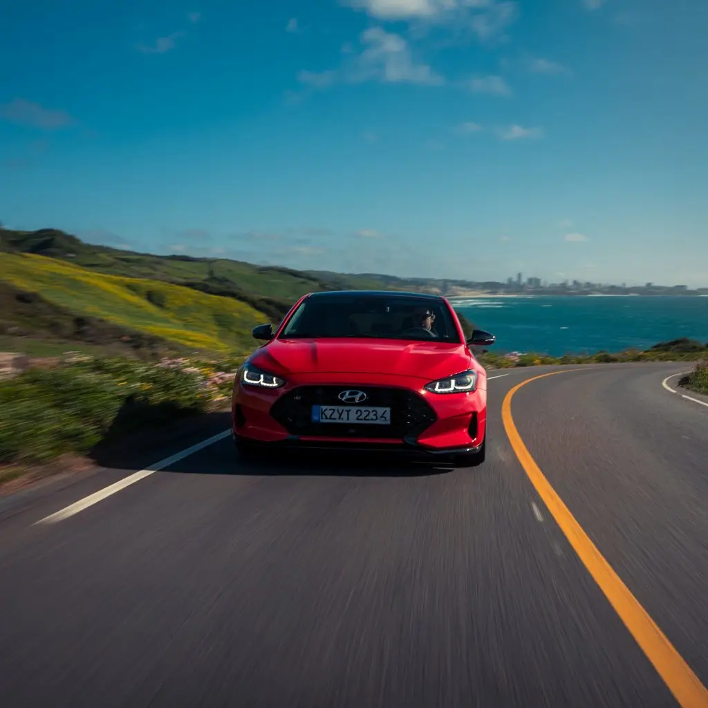 Fast Affordable Cars That Won’t Break You 6 Hyundai Veloster N