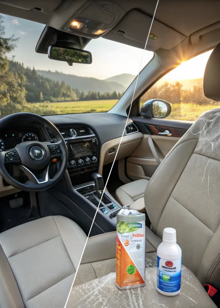 Important Tips for car body maintenance 3 car body maintenance interior
