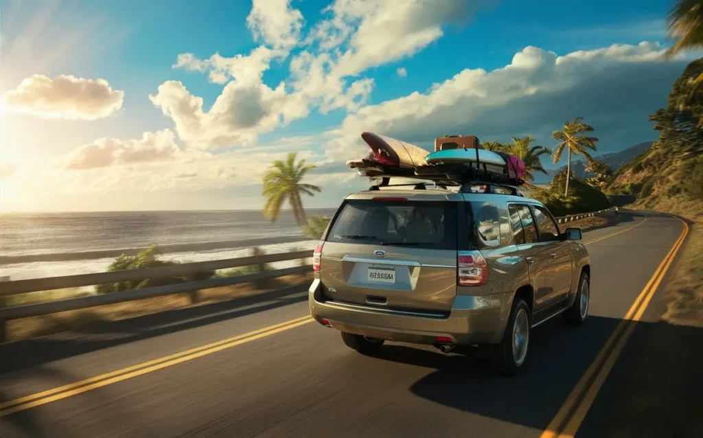 Crucial Holiday Road Trip by Car 2 Crucial Holiday Road Trip