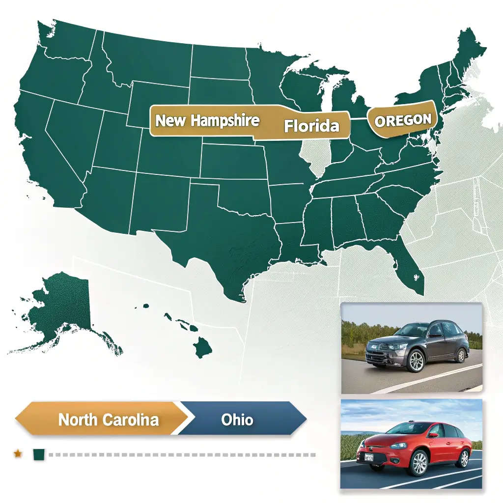 TOP Cheapest State to Buy a Car 3 Cheapest State to Buy a Car