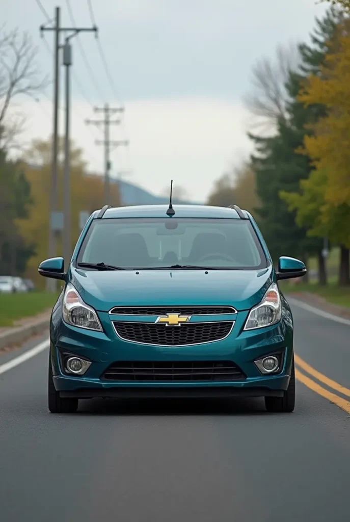 Surprising Savings: Find the Cheapest New Cars Now 6 cheapest new cars chevrolet spark