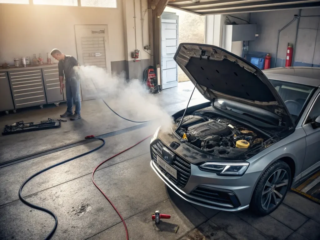 Gas Smell Inside Car: The Alarming Truth 2 Gas Smell Inside Car