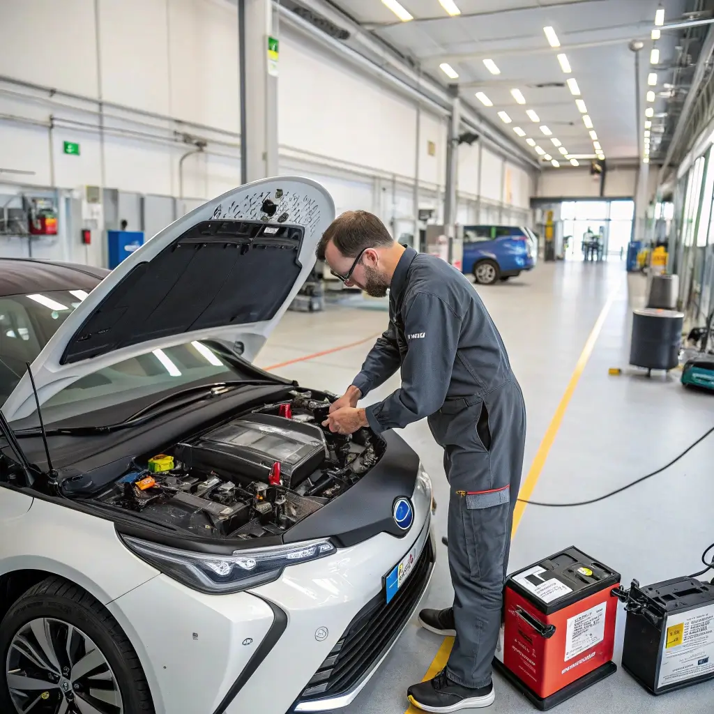 Hybrid Car Maintenance: Expert Tricks You Need 3 Hybrid Car Maintenance